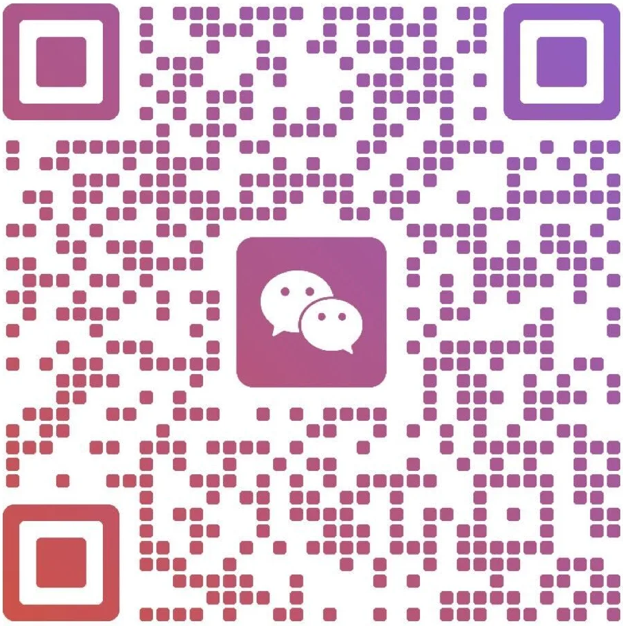Curate Creative WeChat QR code