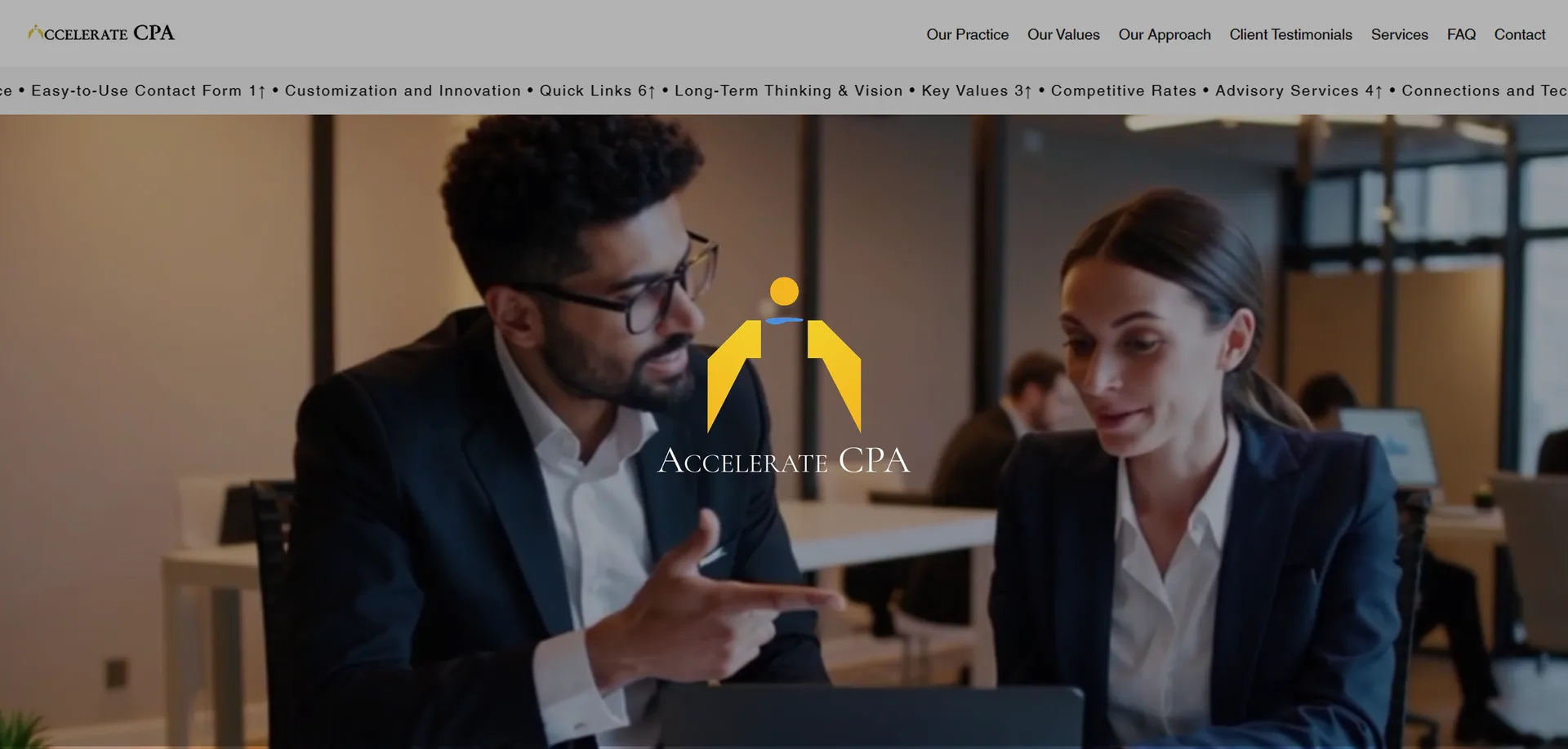 Accelerate CPA — project presentation