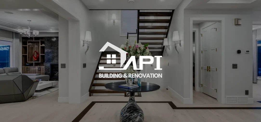 API Building Renovation — project presentation