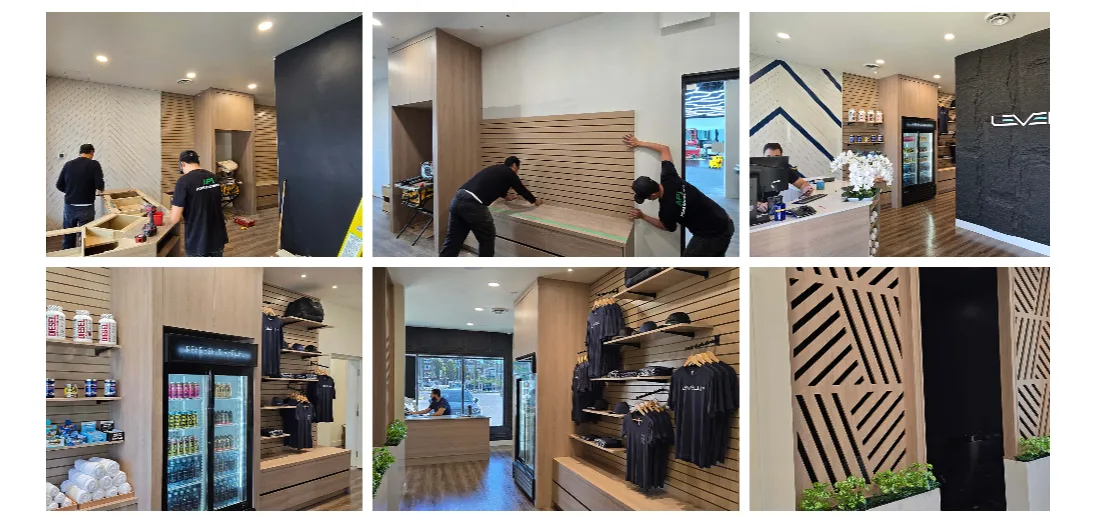 API Building Renovation — project artwork 3