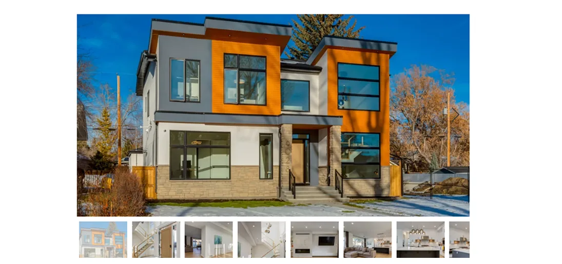 CALTON DEVELOPMENTS LTD. — project artwork 2