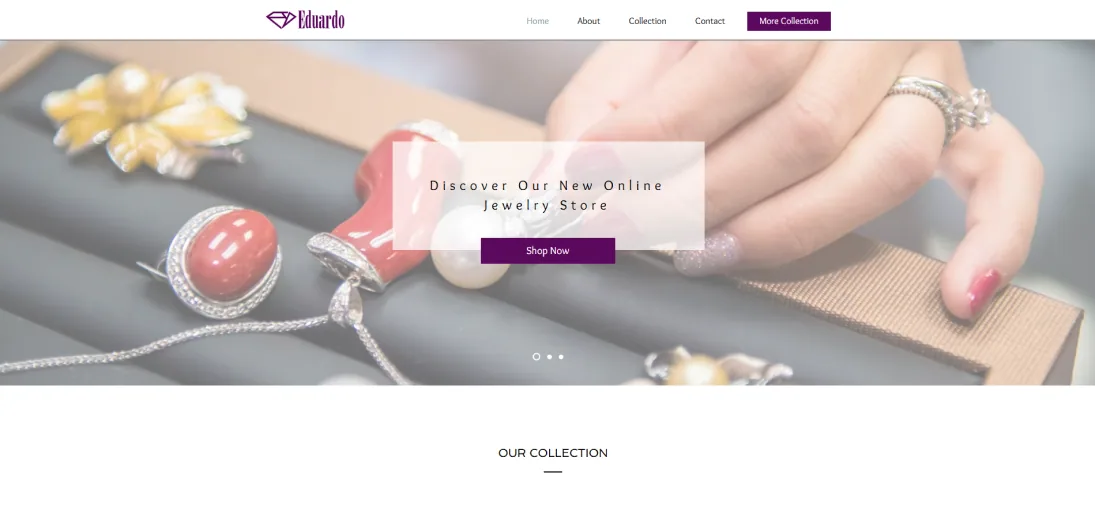 Canadian YED Jewellery Inc. — project artwork 3