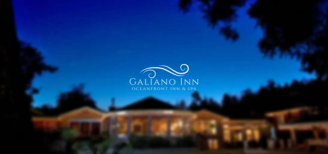 Galiano Oceanfront Inn & Spa — project presentation