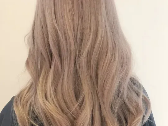 Hoc Hair Salon — brand presentation