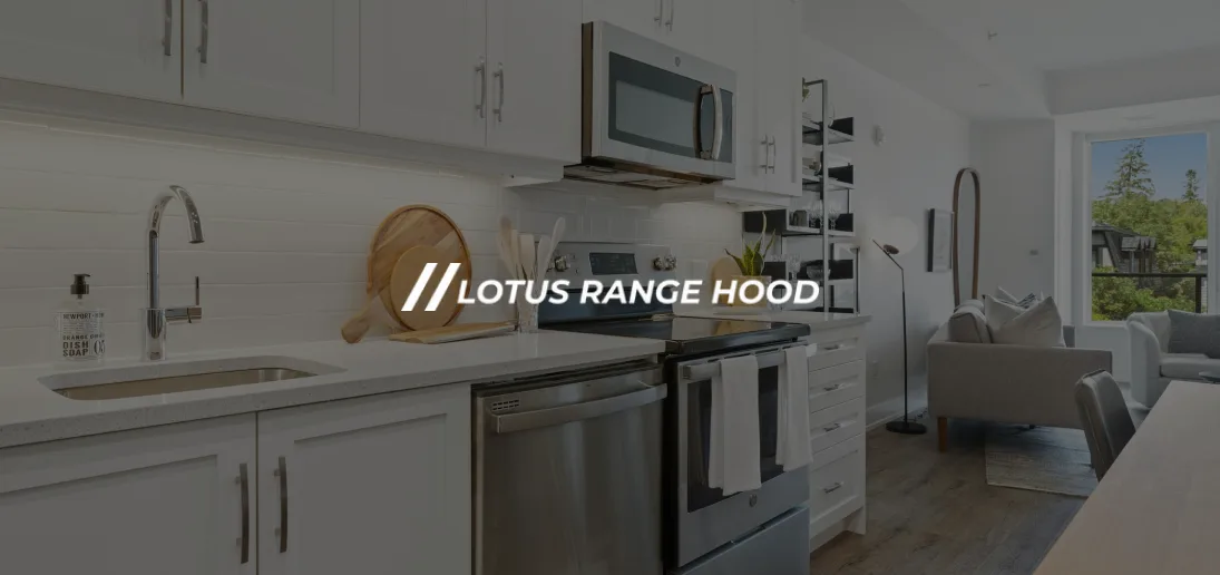 Hy Kitchen (Lotus Range Hood) — project presentation