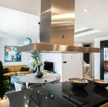 Hy Kitchen (Lotus Range Hood) — project artwork 7