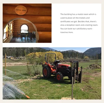 Isabella Winery — project artwork 5