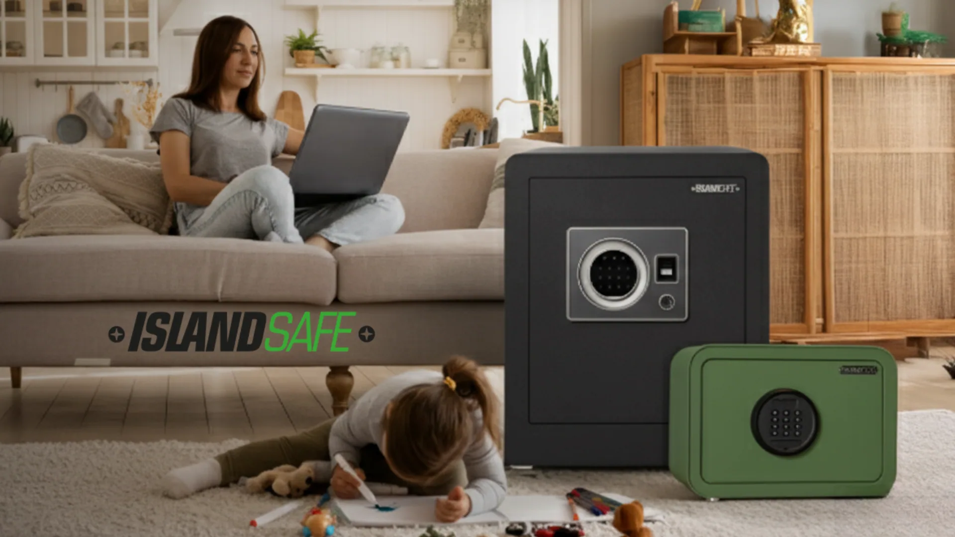 Island Safe — project presentation