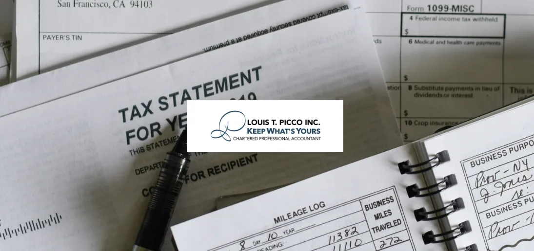 Louis T. Picco Inc — project presentation