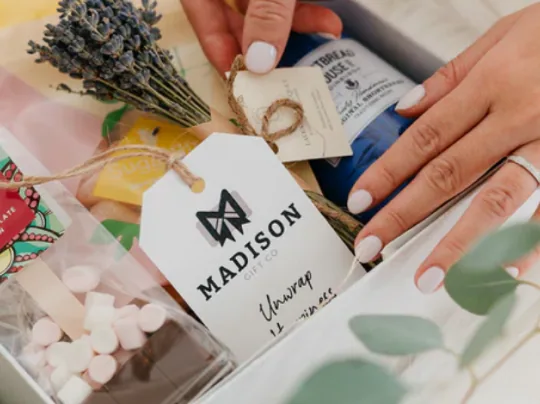 Madison Gift — project artwork 4
