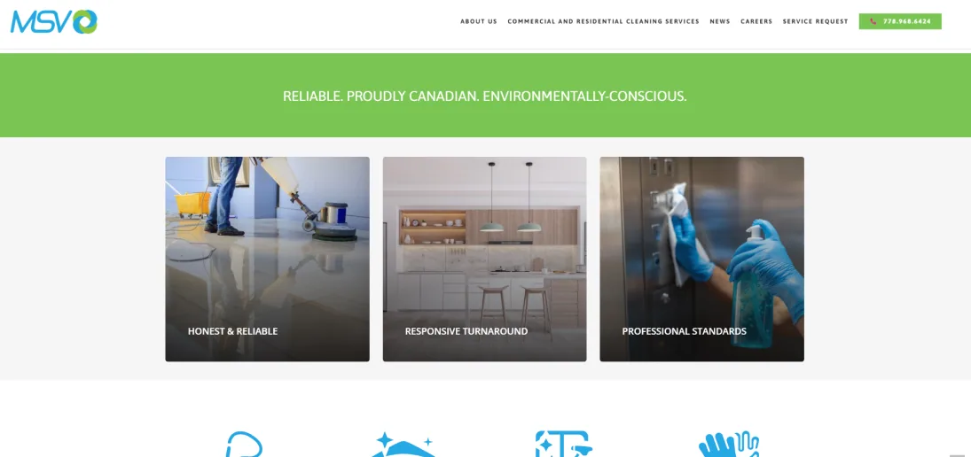 Multi Services Vancouver Ltd. — project artwork 2