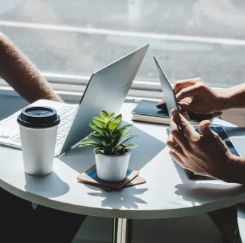 Raise Business Solutions — visual detail three