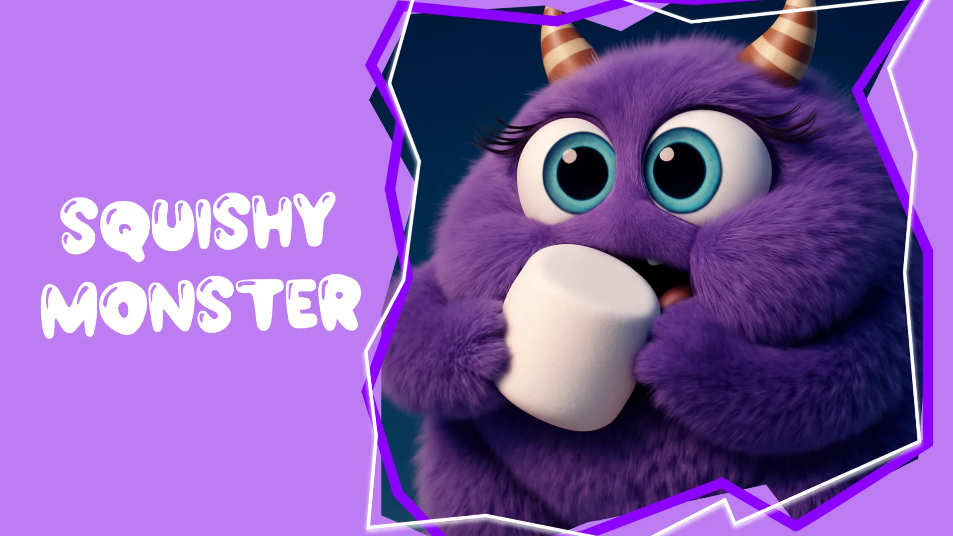 Squishy Monster — project presentation