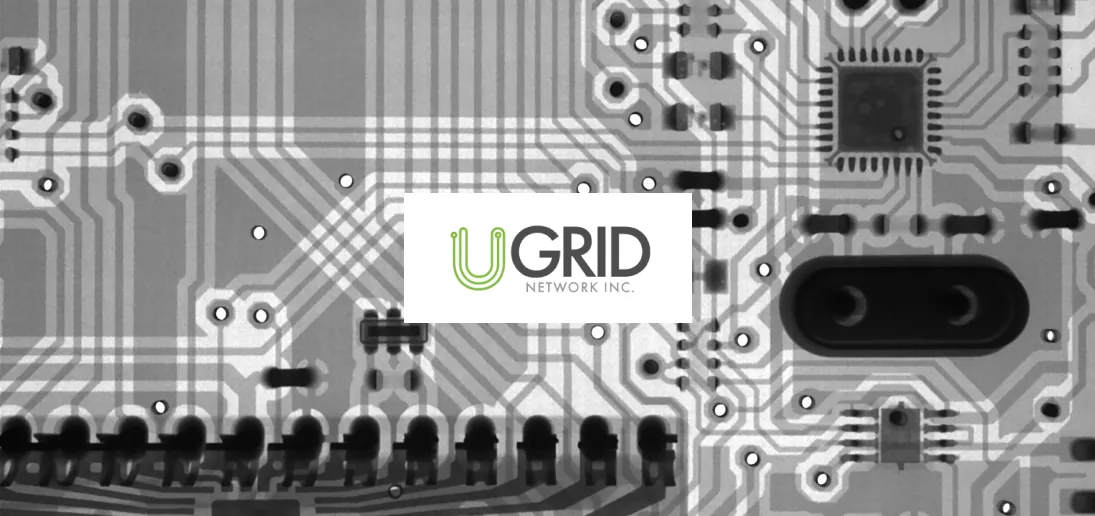 UGrid Network Inc. — project presentation
