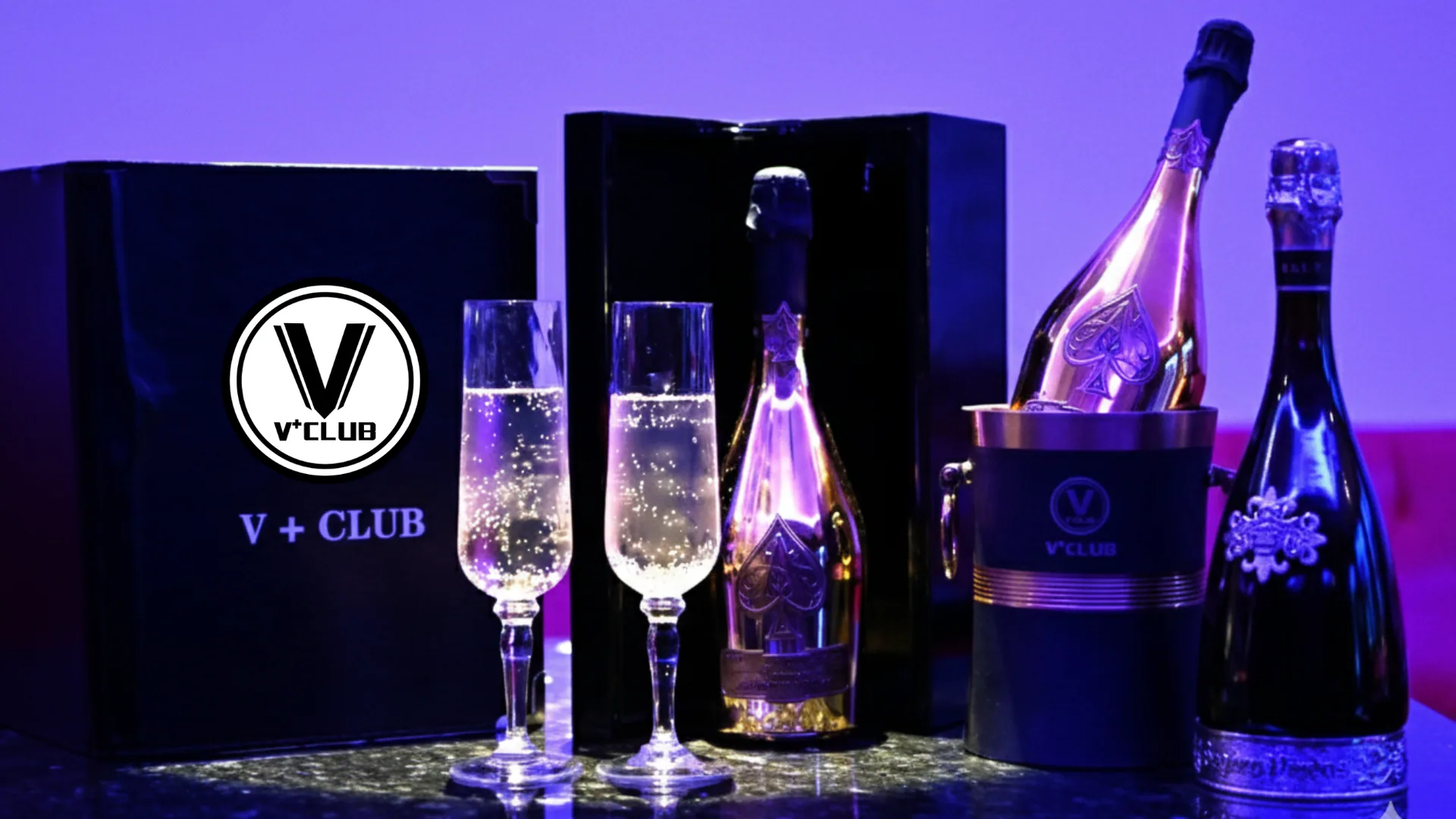 V+ Club Karaoke — project presentation