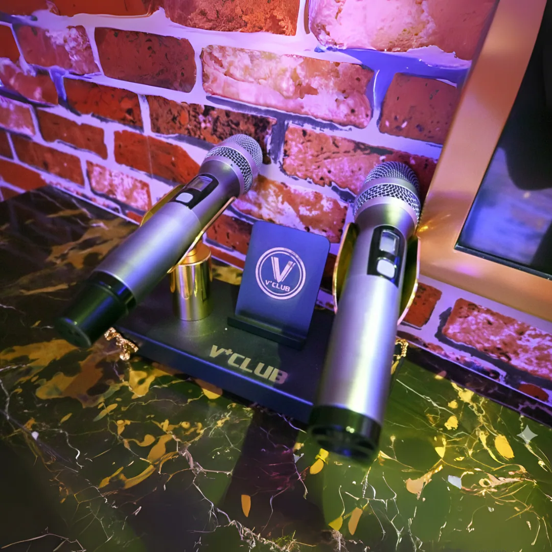 V+ Club Karaoke — project artwork 5