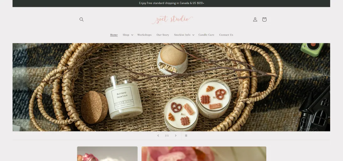 Zoet Studio — project artwork 1