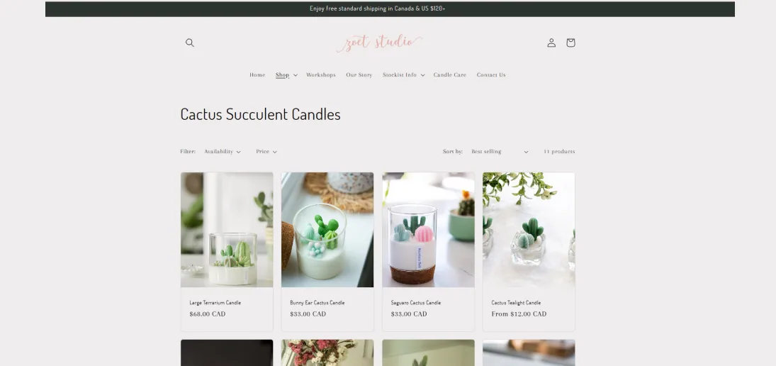 Zoet Studio — project artwork 2