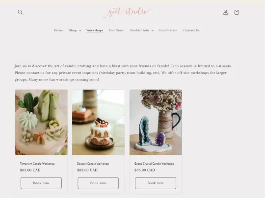 Zoet Studio — project artwork 4