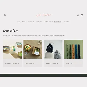 Zoet Studio — project artwork 5