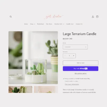 Zoet Studio — project artwork 6